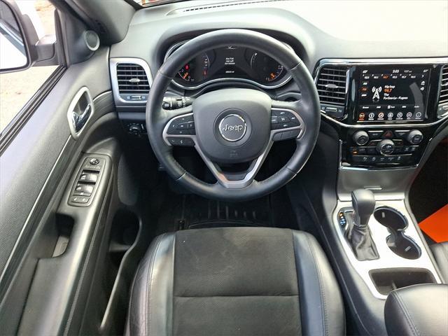 used 2019 Jeep Grand Cherokee car, priced at $18,410
