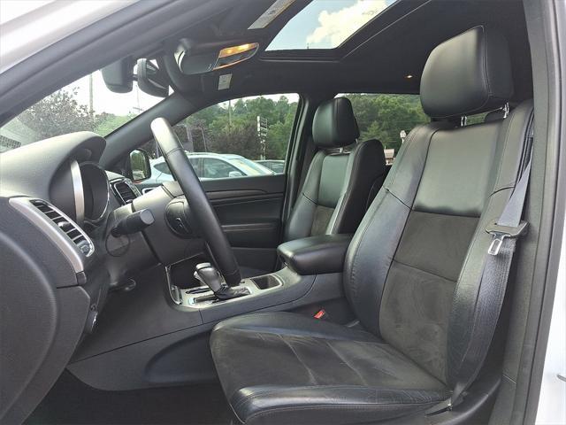 used 2019 Jeep Grand Cherokee car, priced at $18,410