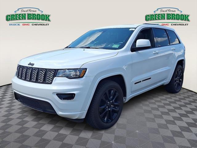 used 2019 Jeep Grand Cherokee car, priced at $18,410