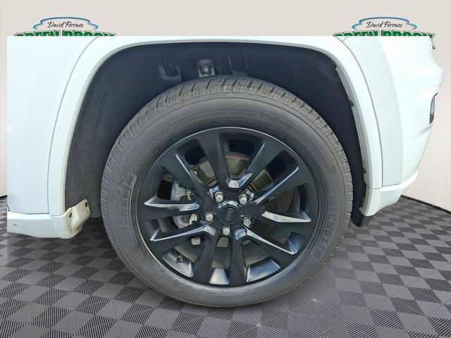 used 2019 Jeep Grand Cherokee car, priced at $18,410
