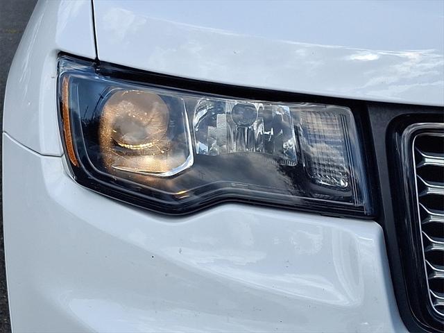 used 2019 Jeep Grand Cherokee car, priced at $18,410