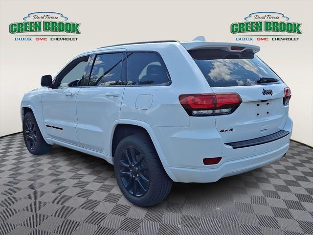 used 2019 Jeep Grand Cherokee car, priced at $18,410
