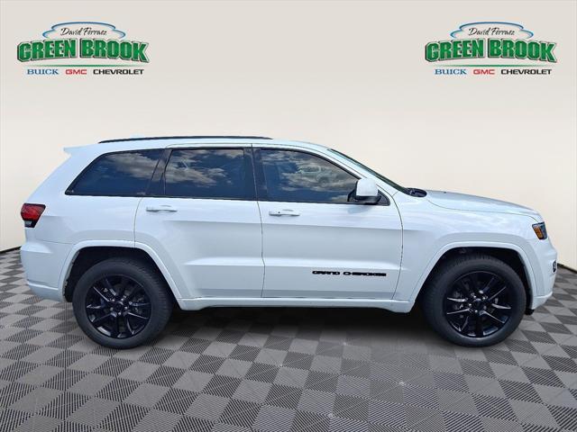 used 2019 Jeep Grand Cherokee car, priced at $18,410