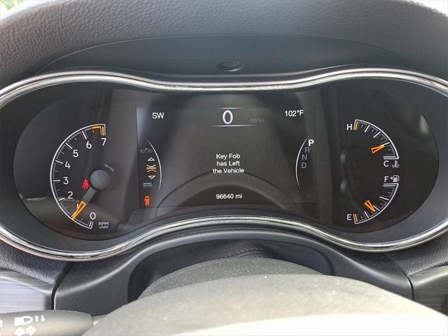 used 2019 Jeep Grand Cherokee car, priced at $18,410