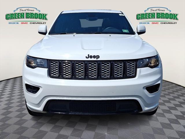 used 2019 Jeep Grand Cherokee car, priced at $18,410