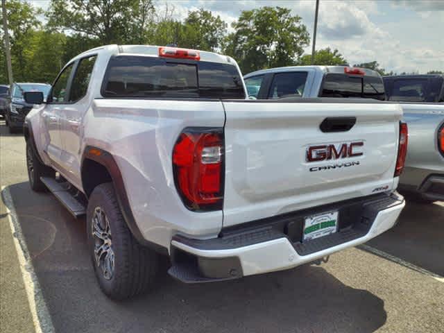 new 2024 GMC Canyon car, priced at $47,240