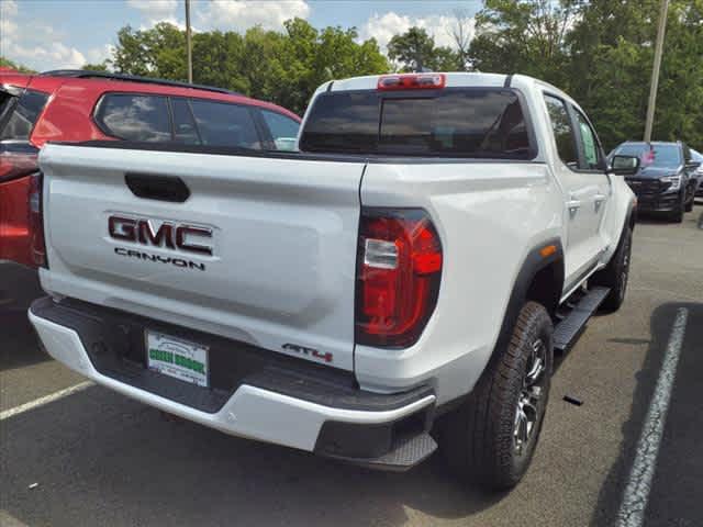 new 2024 GMC Canyon car, priced at $47,240