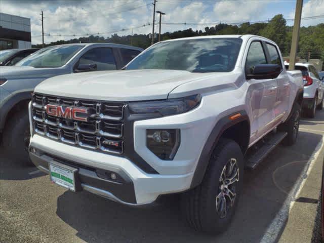 new 2024 GMC Canyon car, priced at $47,240