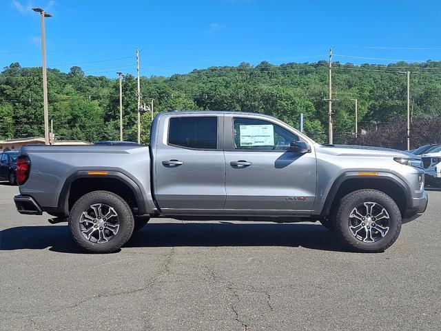 new 2025 GMC Canyon car, priced at $48,914