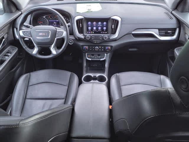 used 2022 GMC Terrain car, priced at $24,495