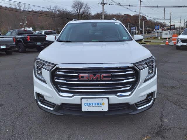 used 2022 GMC Terrain car, priced at $24,495