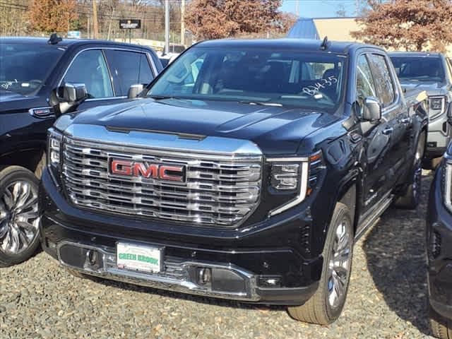 new 2025 GMC Sierra 1500 car, priced at $79,195