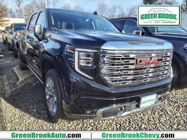 new 2025 GMC Sierra 1500 car, priced at $79,195