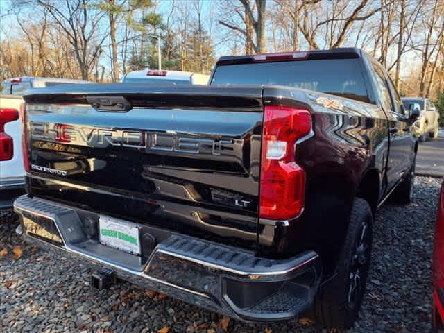 new 2025 Chevrolet Silverado 1500 car, priced at $55,795