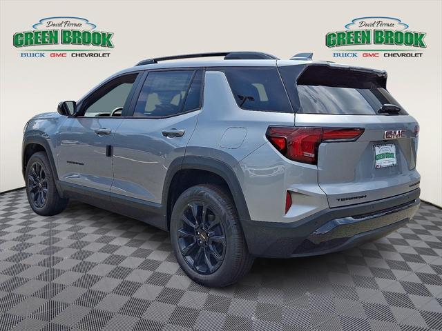 new 2026 GMC Terrain car, priced at $33,150