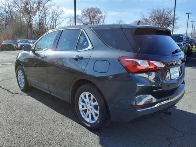 used 2020 Chevrolet Equinox car, priced at $18,749