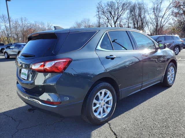 used 2020 Chevrolet Equinox car, priced at $18,749