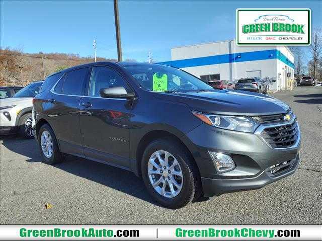 used 2020 Chevrolet Equinox car, priced at $18,749