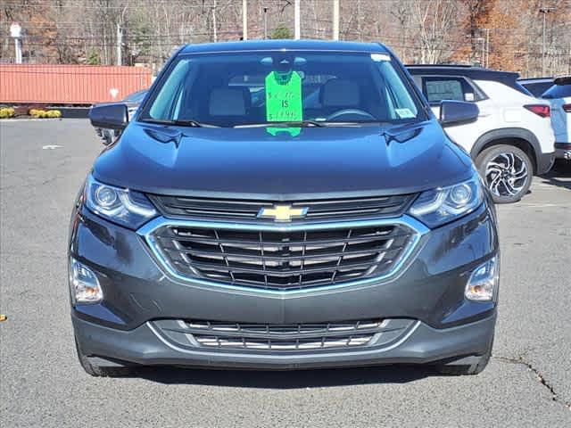 used 2020 Chevrolet Equinox car, priced at $18,749