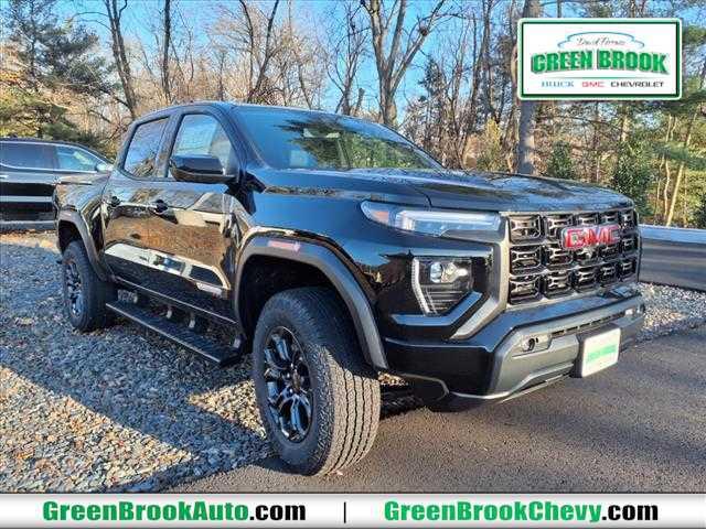 new 2024 GMC Canyon car, priced at $51,300