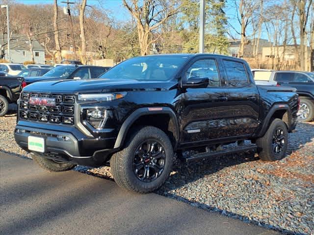 new 2024 GMC Canyon car, priced at $51,300