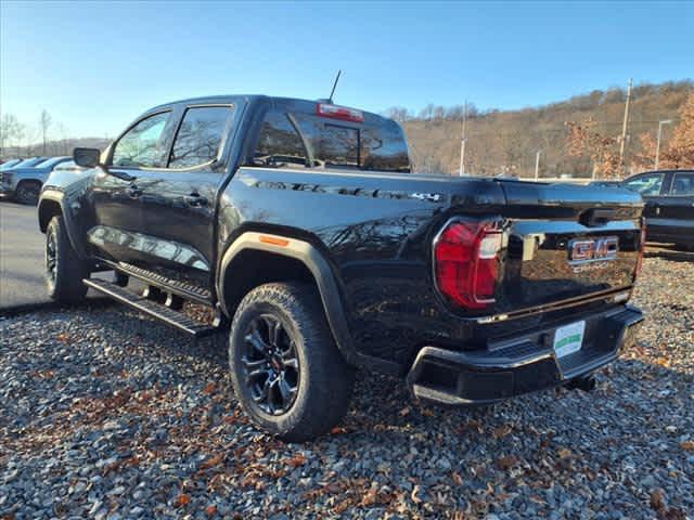 new 2024 GMC Canyon car, priced at $51,300