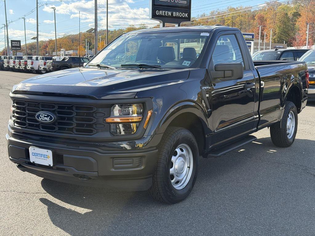 used 2025 Ford F-150 car, priced at $43,029