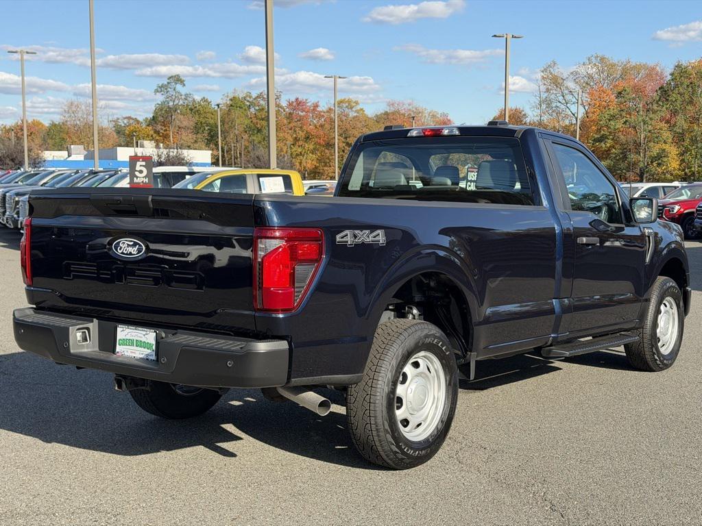 used 2025 Ford F-150 car, priced at $43,029