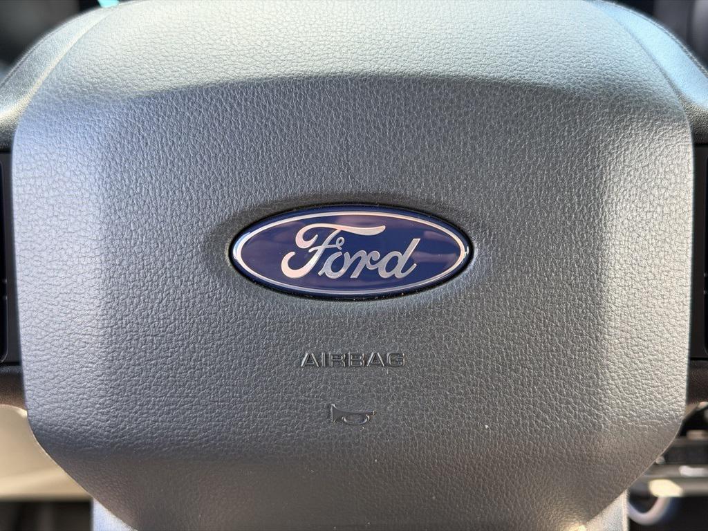 used 2025 Ford F-150 car, priced at $43,029