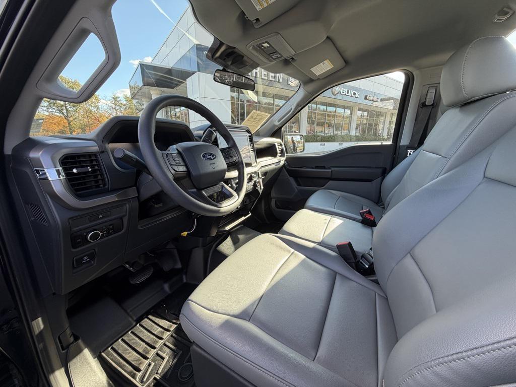 used 2025 Ford F-150 car, priced at $43,029