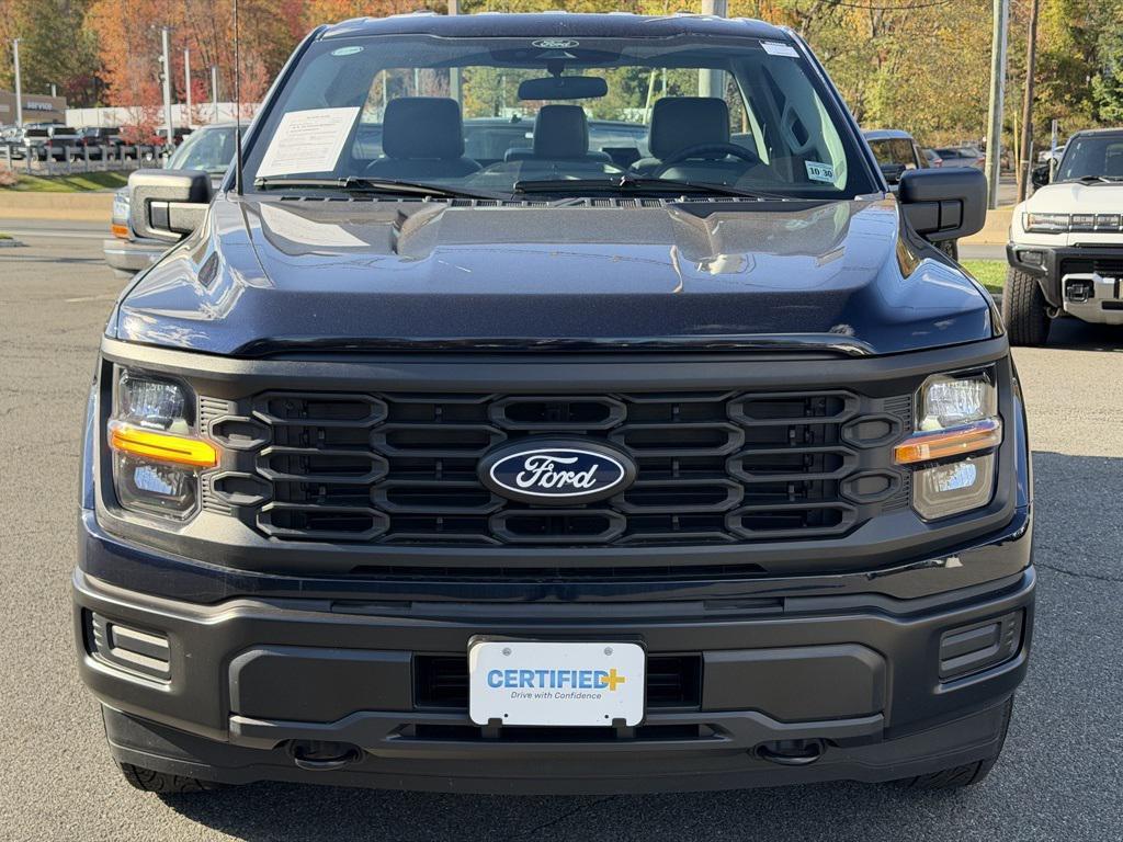 used 2025 Ford F-150 car, priced at $43,029