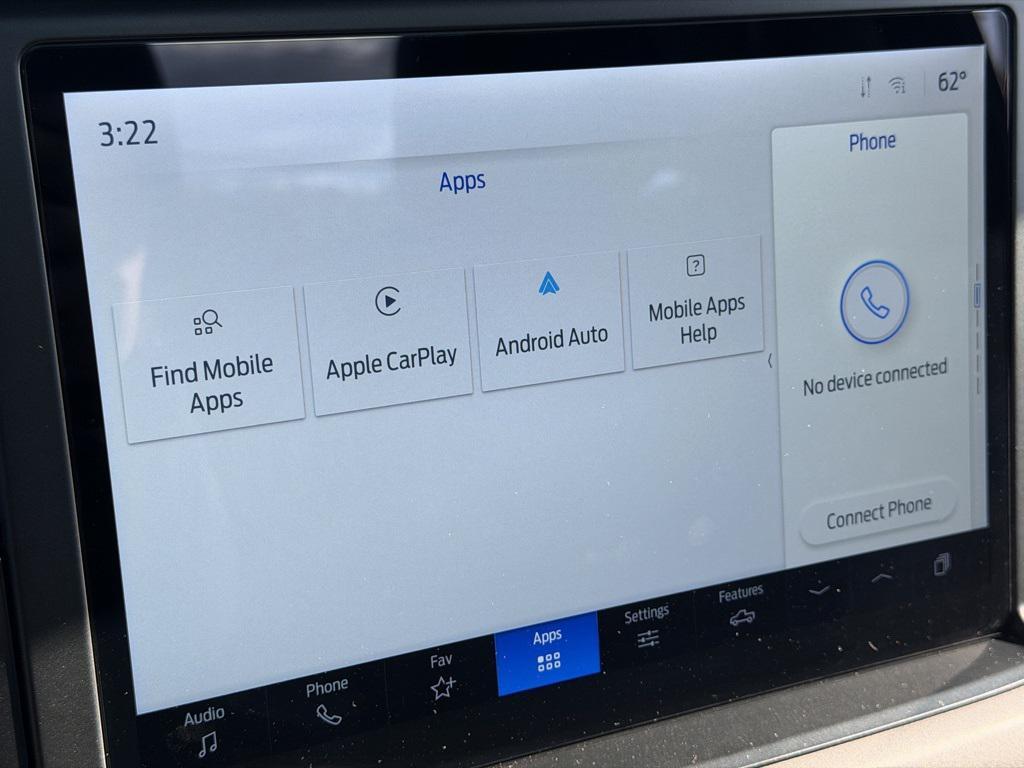 used 2025 Ford F-150 car, priced at $43,029