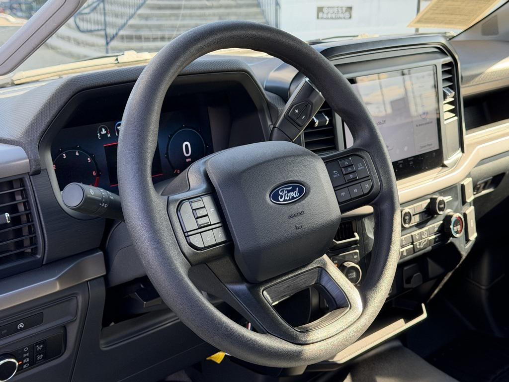 used 2025 Ford F-150 car, priced at $43,029