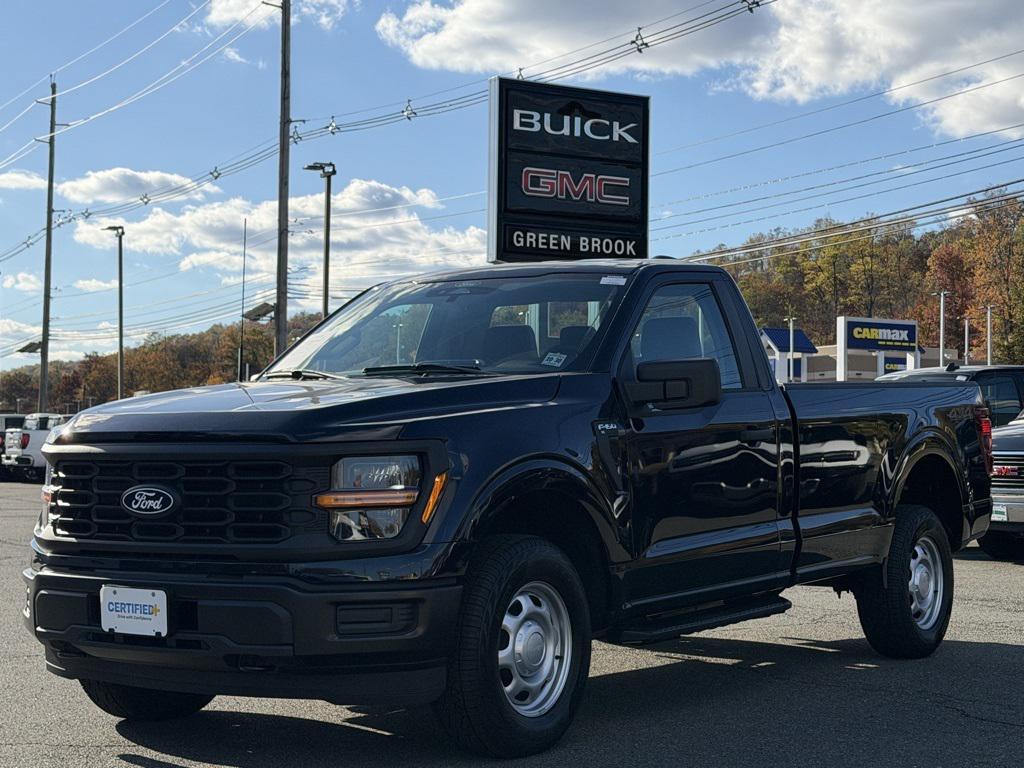 used 2025 Ford F-150 car, priced at $43,029
