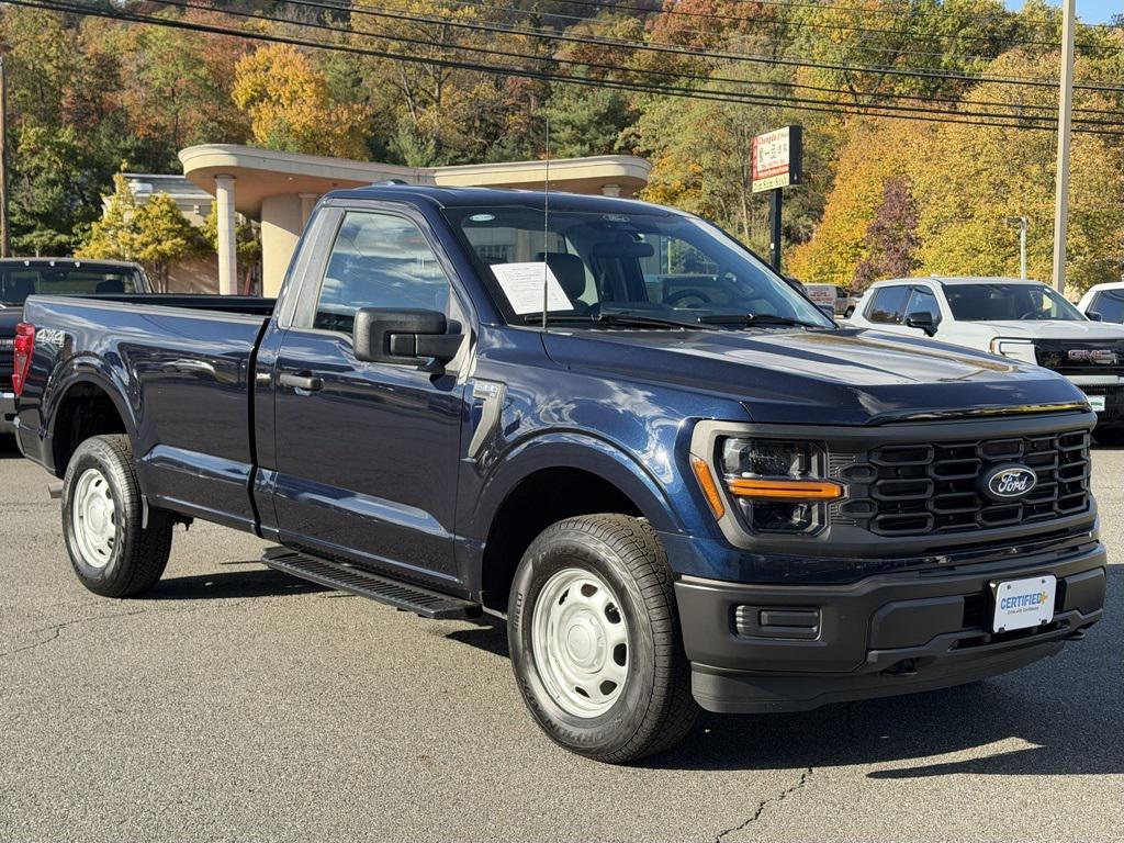used 2025 Ford F-150 car, priced at $43,029