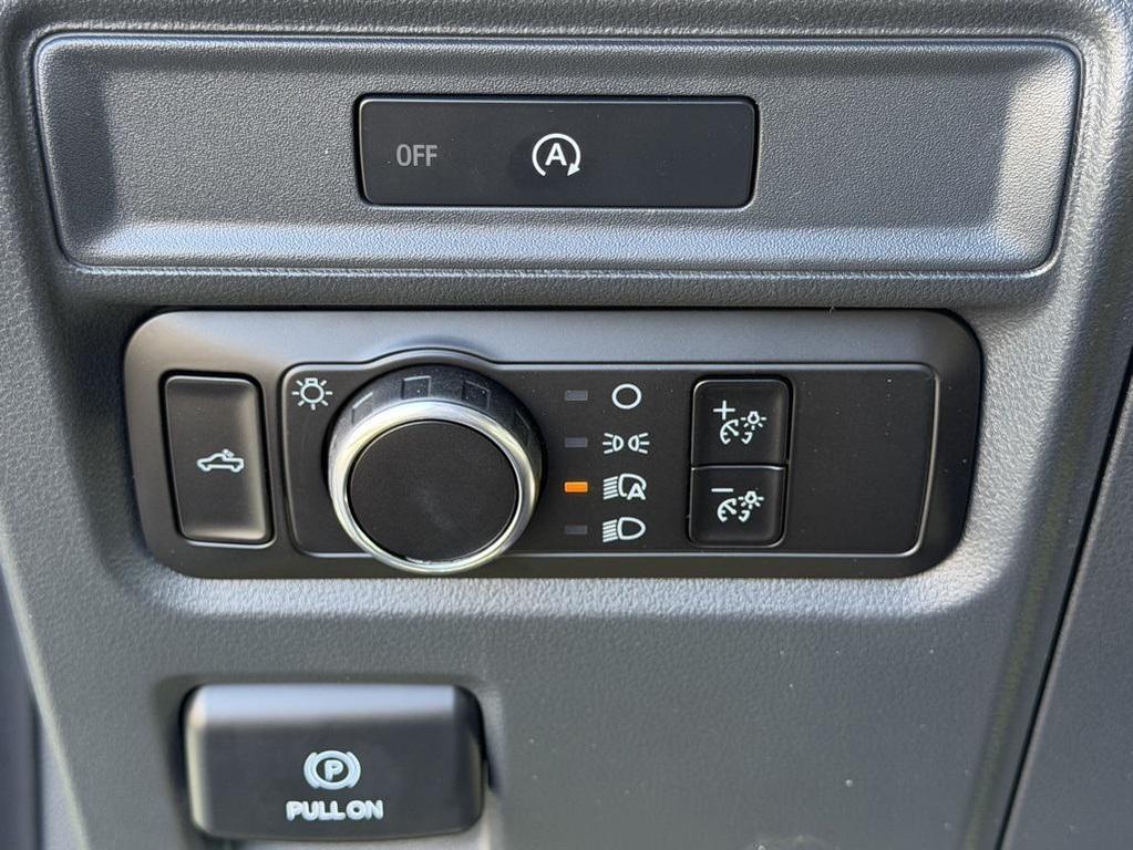 used 2025 Ford F-150 car, priced at $43,029