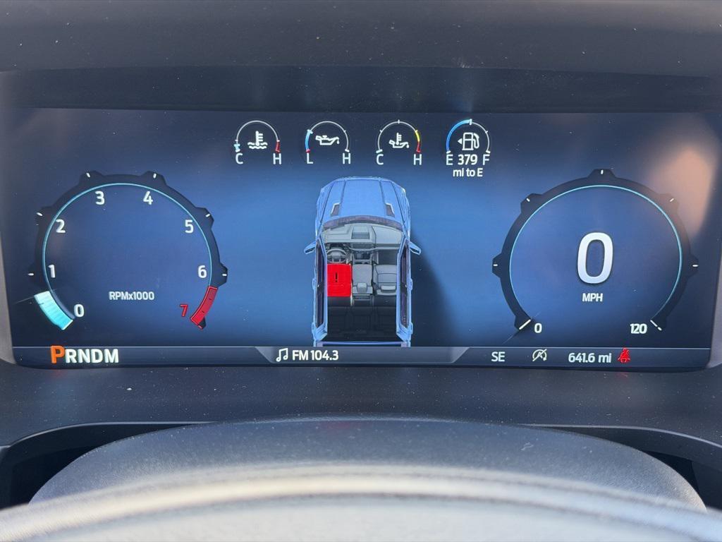 used 2025 Ford F-150 car, priced at $43,029