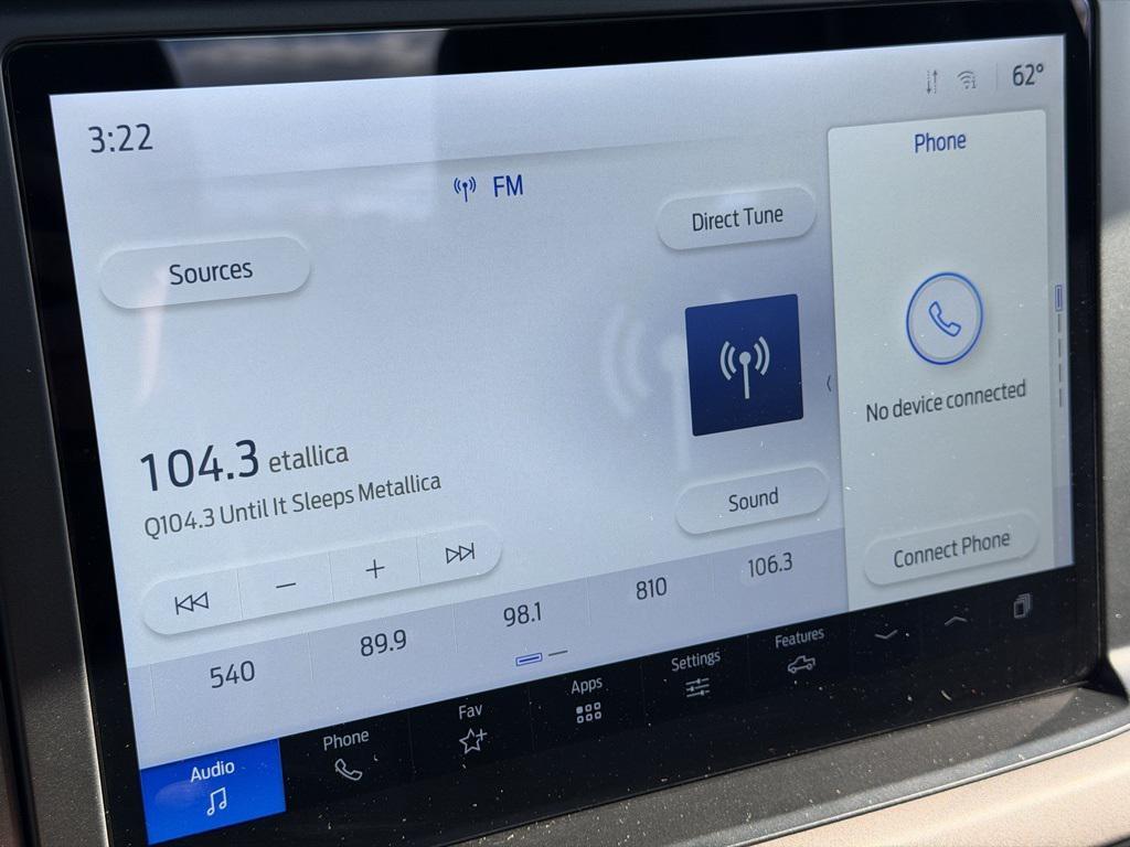 used 2025 Ford F-150 car, priced at $43,029