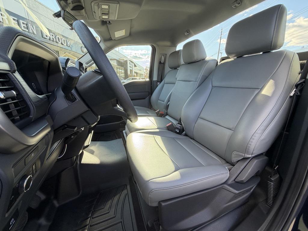 used 2025 Ford F-150 car, priced at $43,029