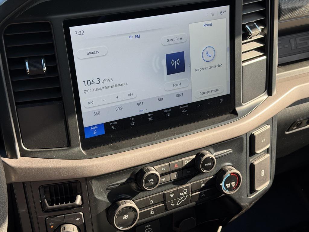 used 2025 Ford F-150 car, priced at $43,029