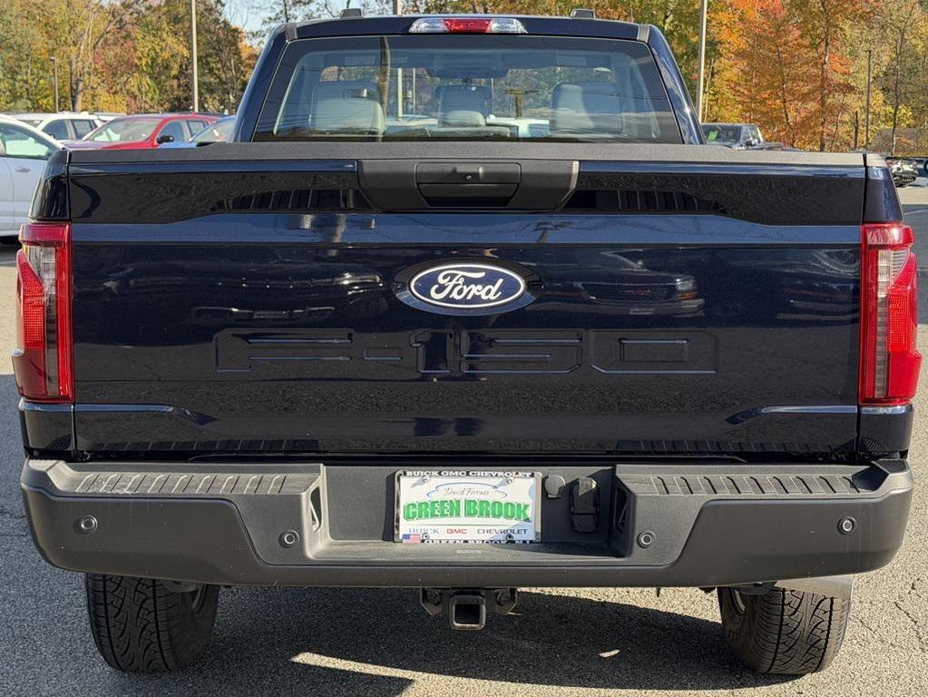 used 2025 Ford F-150 car, priced at $43,029