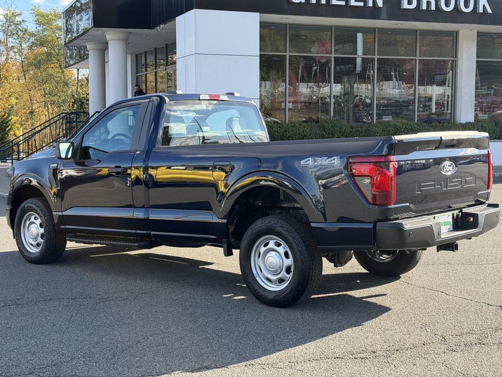 used 2025 Ford F-150 car, priced at $43,029