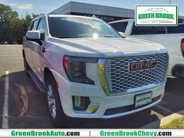 new 2024 GMC Yukon XL car, priced at $86,300