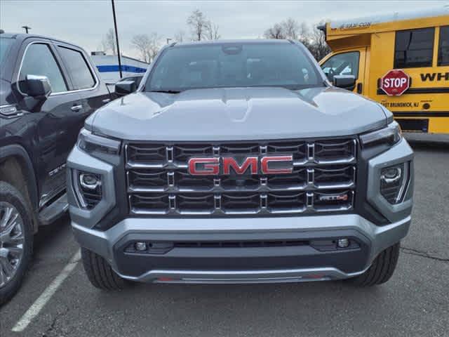 new 2024 GMC Canyon car, priced at $50,100