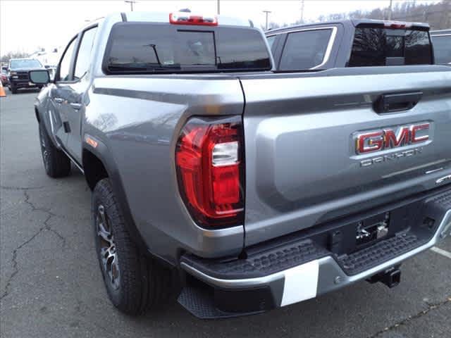 new 2024 GMC Canyon car, priced at $50,100