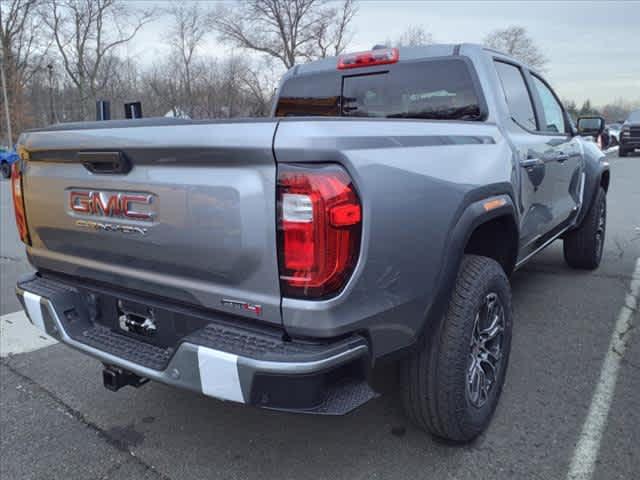 new 2024 GMC Canyon car, priced at $50,100