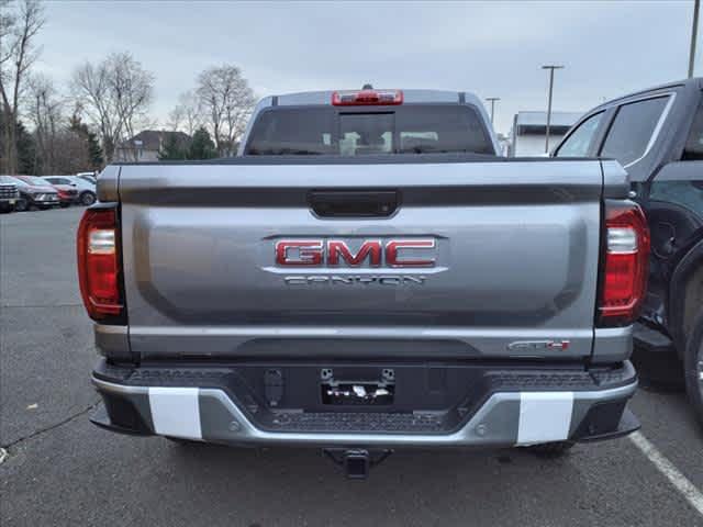 new 2024 GMC Canyon car, priced at $50,100