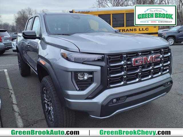 new 2024 GMC Canyon car, priced at $50,100