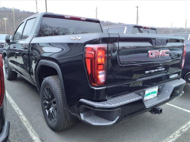 new 2025 GMC Sierra 1500 car, priced at $57,835