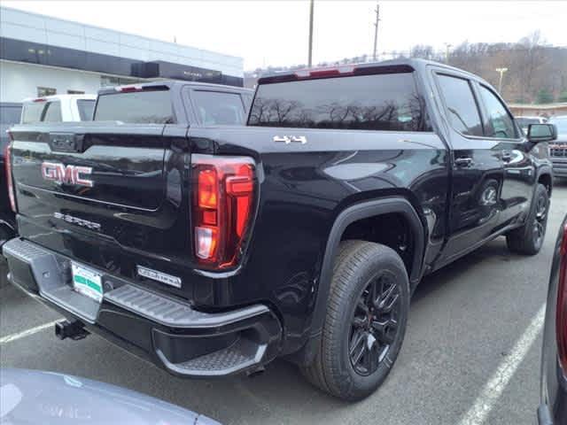 new 2025 GMC Sierra 1500 car, priced at $57,835